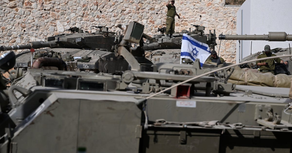 Israeli Army, Hezbollah Clash Along Lebanon Border; IDF: Senior Hamas Commander Killed in Gaza Airstrike - Israel News - Vimarsana News
