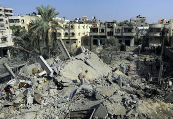Israel-Hamas War Day 19 | Netanyahu: I Too Will Answer for Hamas ...