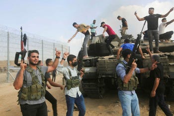 Israel-Hamas War Day 19 | Netanyahu: I Too Will Answer for Hamas ...
