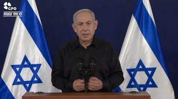Israel-Hamas War Day 19 | Netanyahu: I Too Will Answer for Hamas ...
