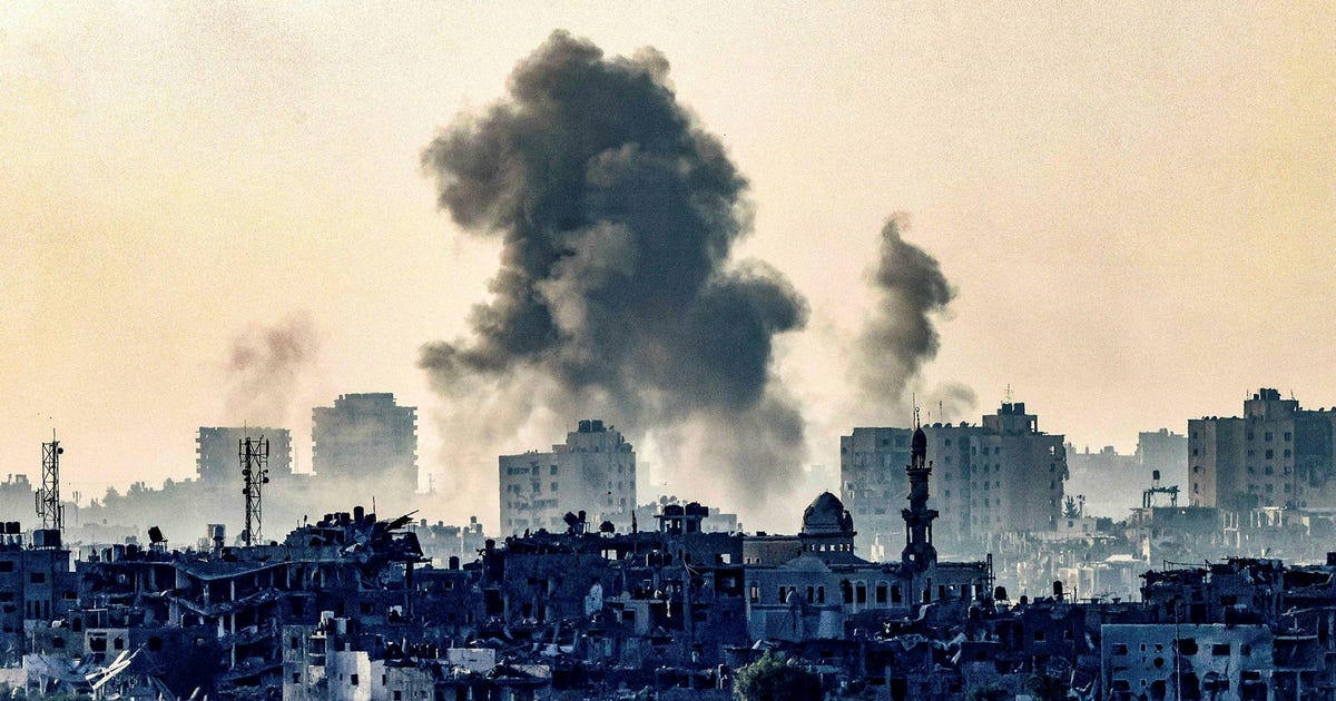 As Long as the Israeli Ground Invasion Into Gaza Delays, Efforts to Release Hostages Intensify - Israel News - Vimarsana News