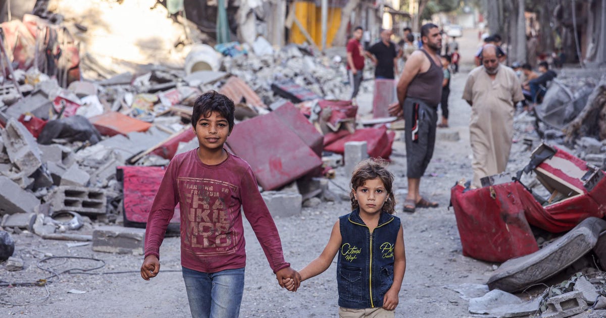What Is Israel's Endgame in Gaza? These Are the Three Key Dilemmas - Israel News - Vimarsana News