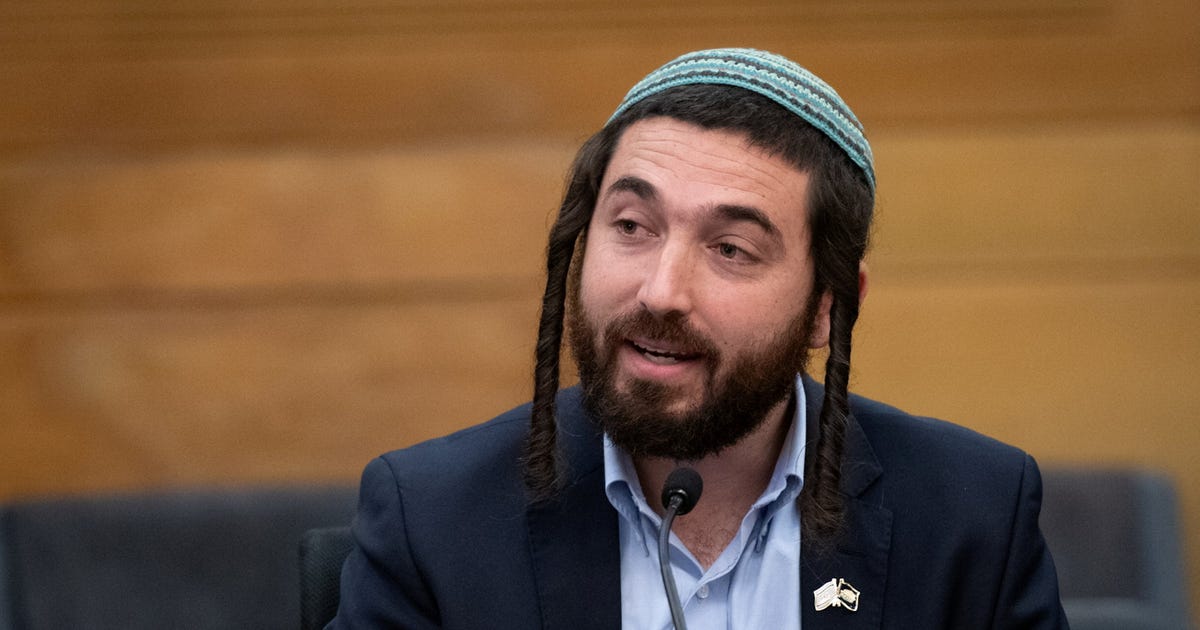 Far-right Israeli Knesset Member Zvi Sukkot to Head Subcommittee on the West Bank - Israel News - Vimarsana News