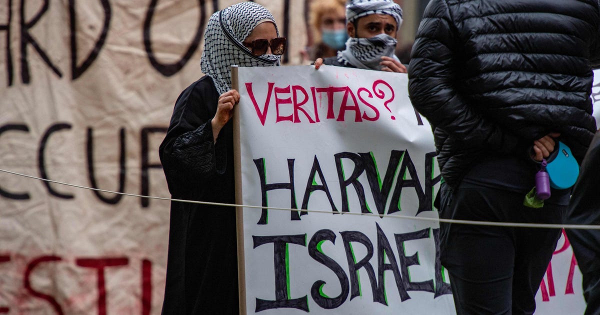 Harvard Student Launches Hotline to Fight Toxic Discourse on Israeli-Palestinian Conflict - Haaretz - Vimarsana News