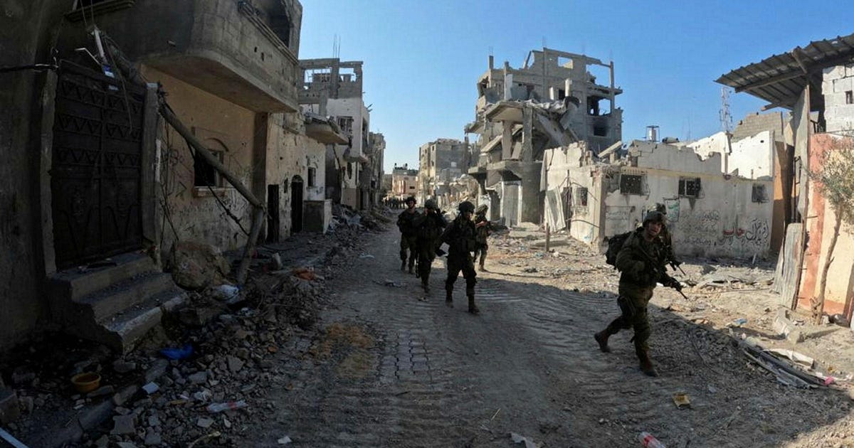 Bitter Lessons of Past Wars Inform Fighting in Israel-Hamas War - Israel News - Vimarsana News