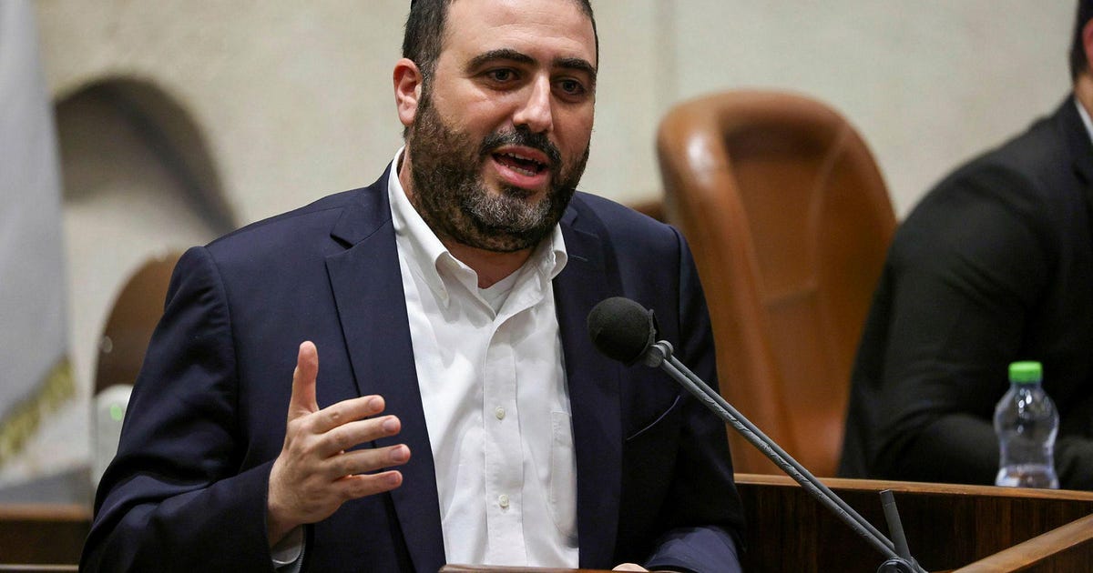 Israel's Interior Minister Moves to Revoke Residency Permit of Hamas Activist in East Jerusalem - Israel News - Vimarsana News