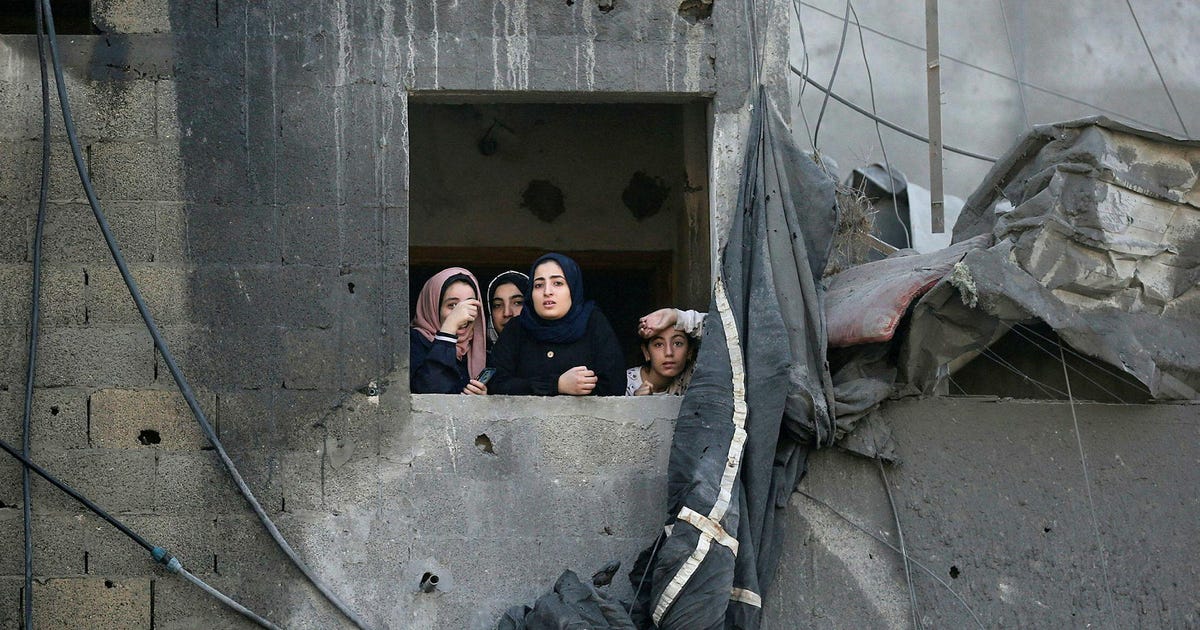 Gaza Aid Groups Struggle to Estimate Extent of Destruction. They Say It's Never Been Worse - Israel News - Vimarsana News