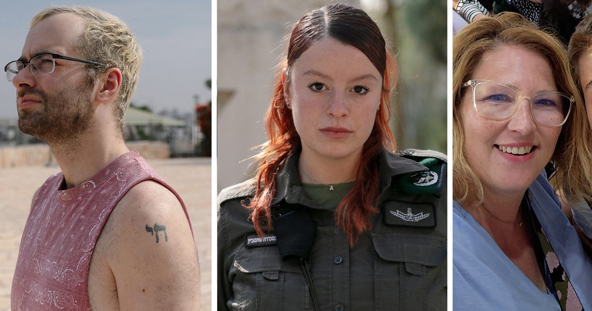 'I'm Never Going to Be Okay Again': How New Immigrants to Israel Are Coping With the War - Israel News - Vimarsana News