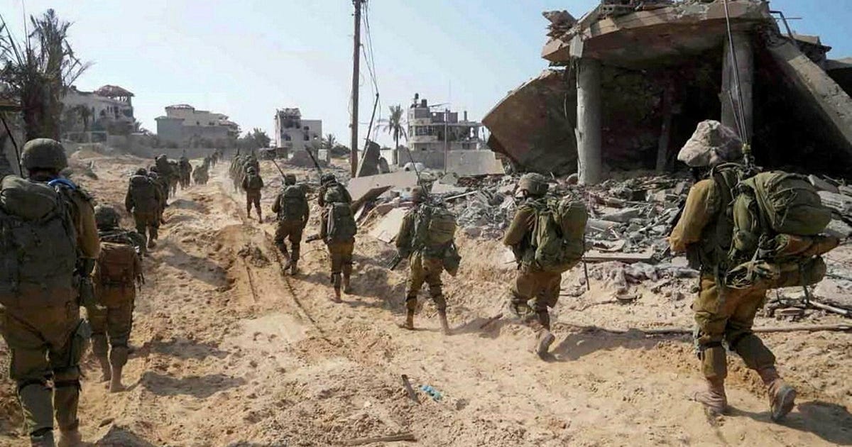 Despite Israel's Fierce Attacks, Hamas Leadership Maintains Control on Gaza - Israel News - Vimarsana News