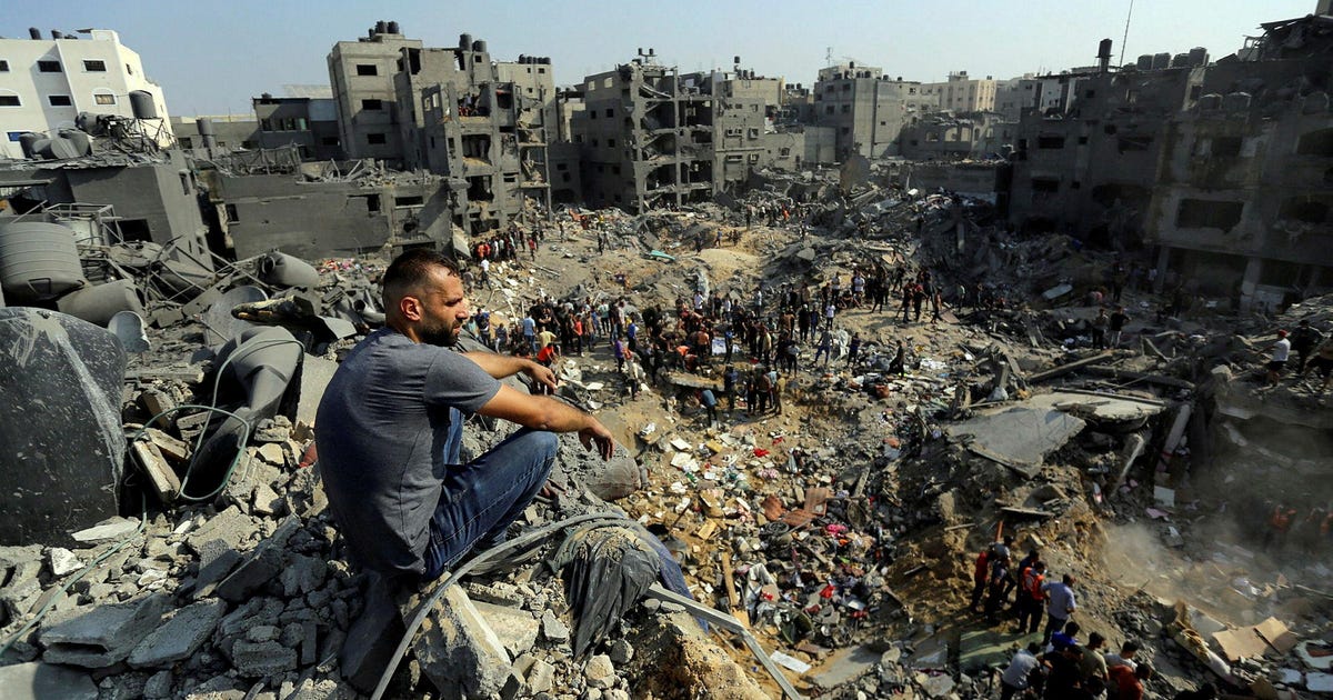 Growing Concern in WH: Israel Has No Exit Strategy, PA in No Rush to Take Over Gaza - Israel News - Vimarsana News