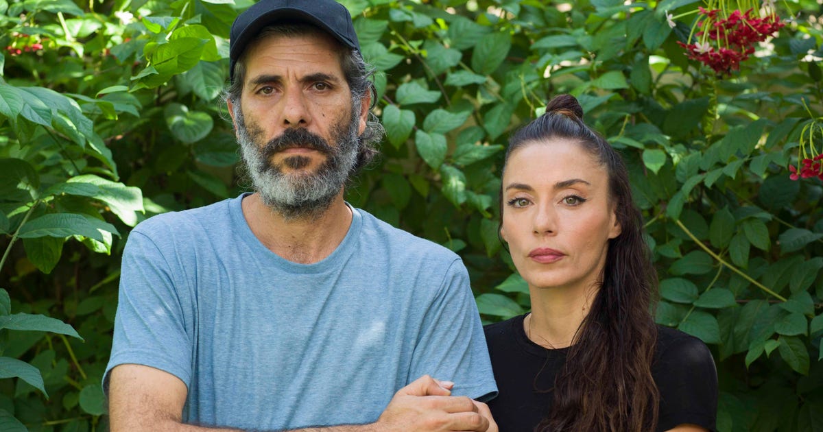 'I Hope My Kidnapped Sister Doesn't Give Up, Even Though It Has to Be a Nightmare' - Israel News - Vimarsana News