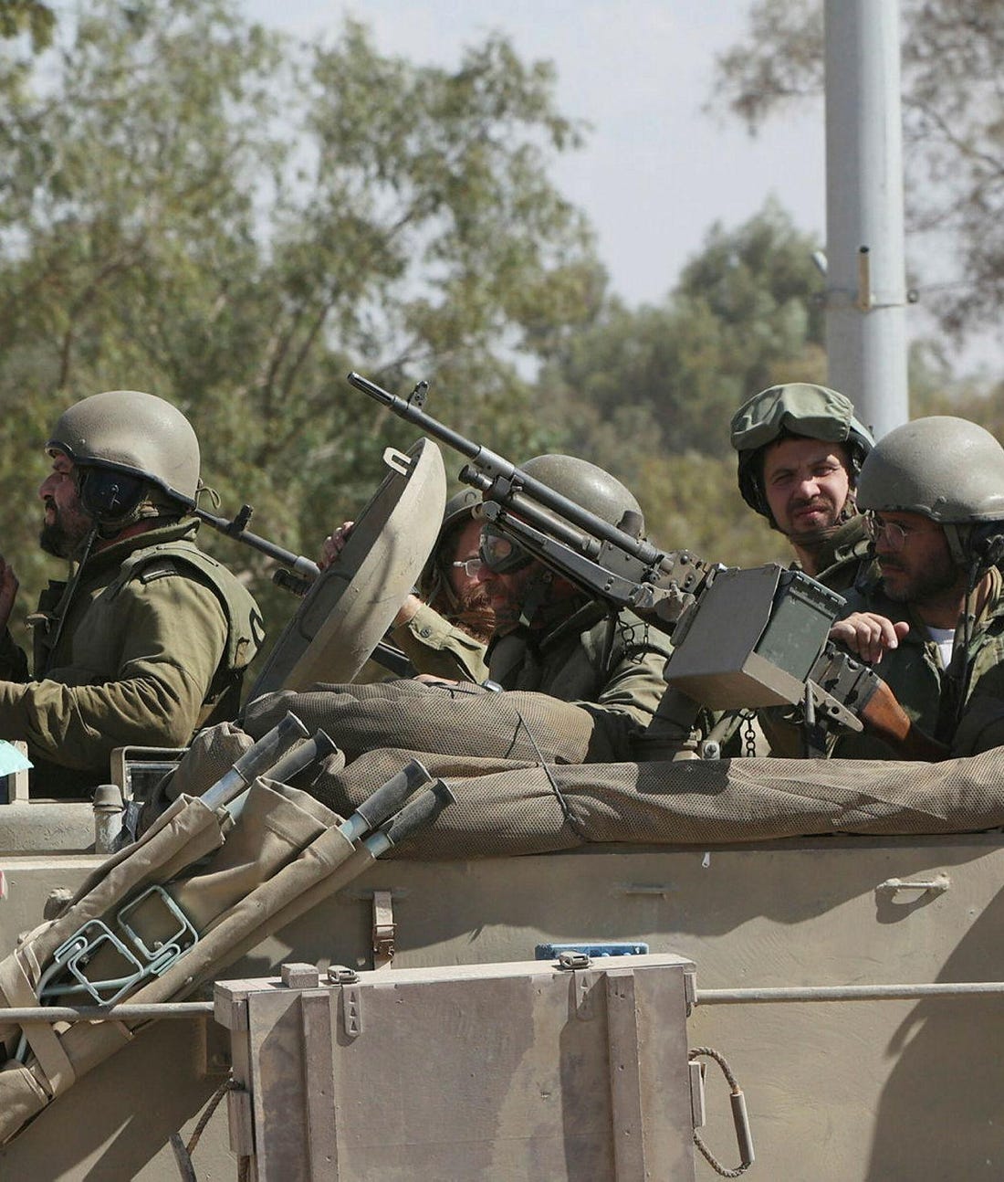 אנשי המילואים סוגרים חודש בשטח, עם מוטיבציה גבוהה אך לצד חשש מקריסה ...