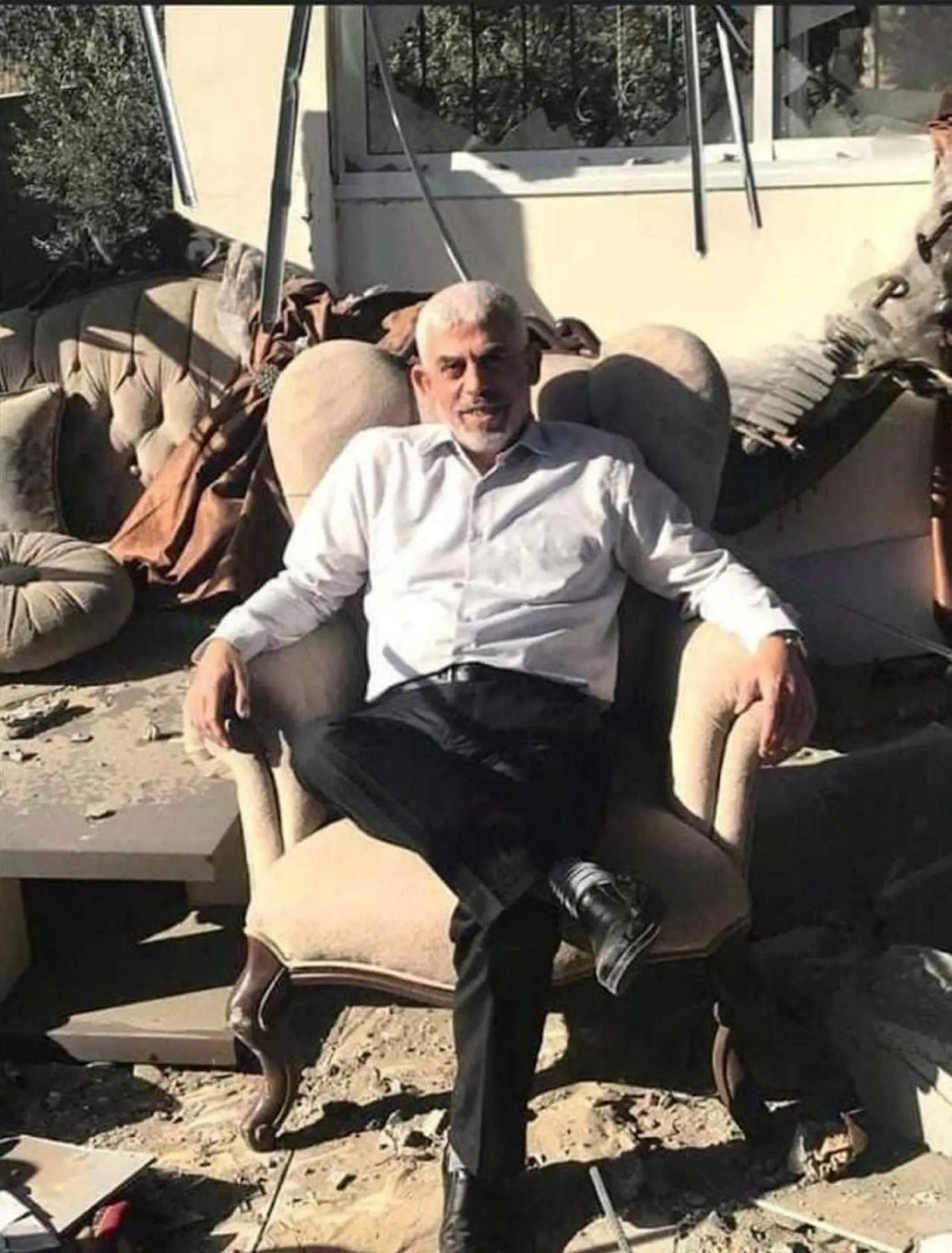 Hamas leader Yahya Sinwar's confession transcript, reexamined amid a war ...