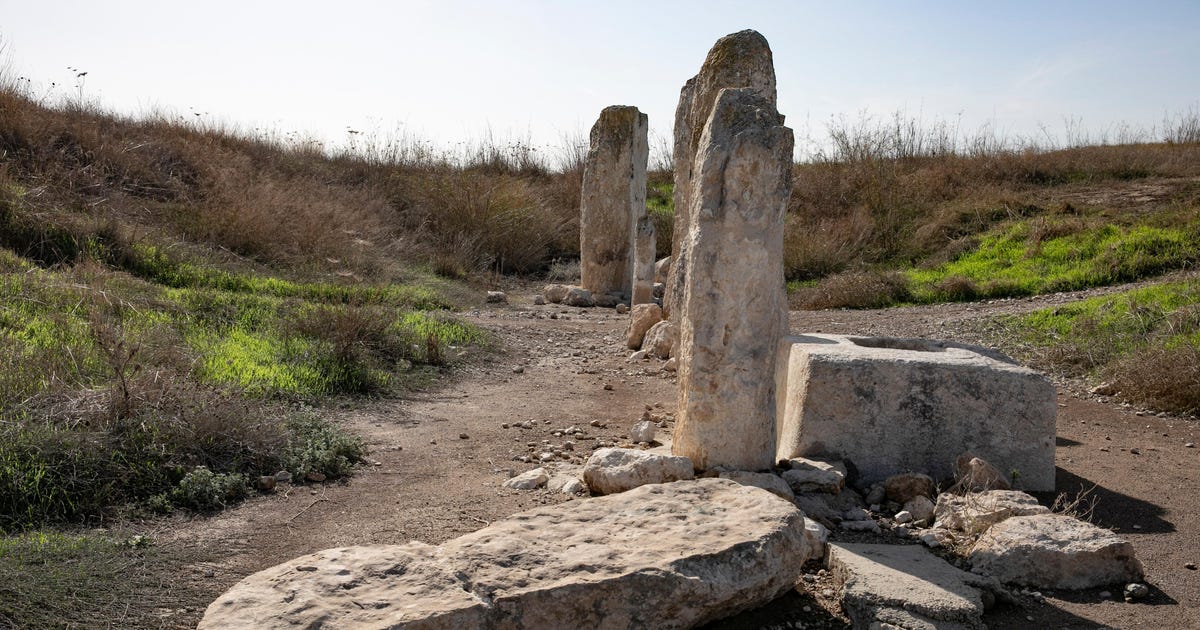 David and Solomon's Biblical Kingdom May Have Existed After All, New Study Suggests - Archaeology - Vimarsana News