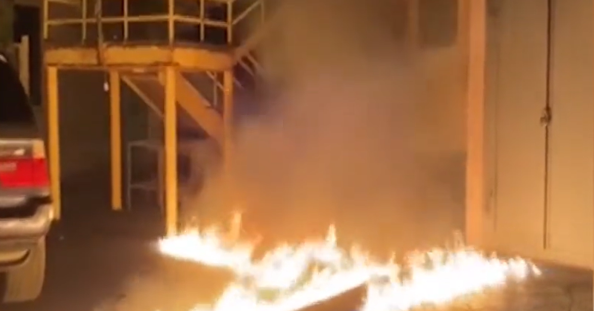 Yerevan Synagogue Set on Fire in Antisemitic Attack by Armenian Militant Group - Jewish World - Vimarsana News