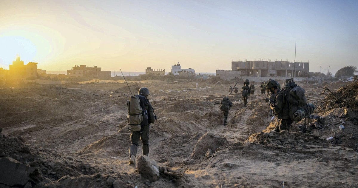After Six Weeks of Israeli Offensive, Hamas Is Still Far From Surrendering - Israel News - Vimarsana News