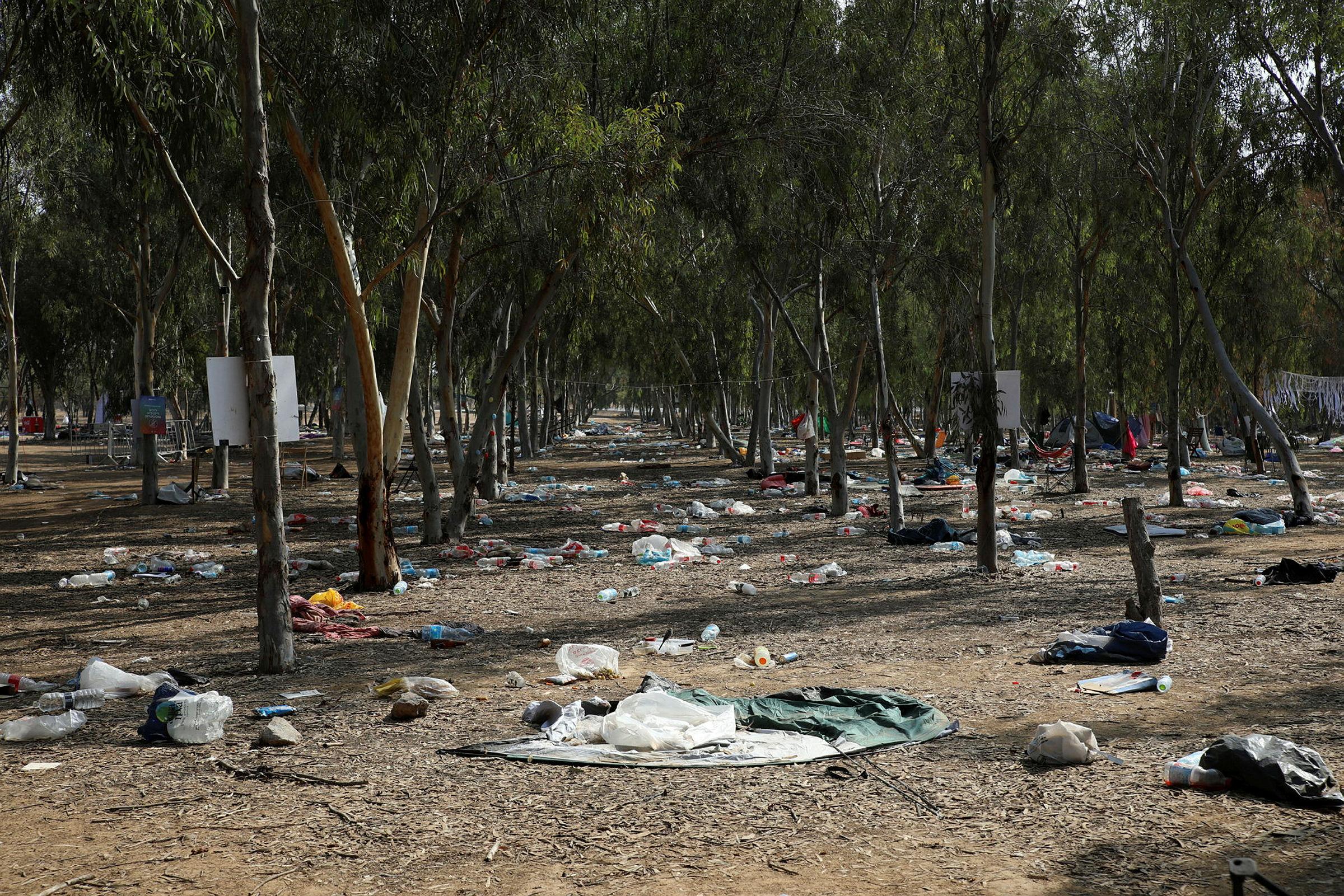 Israeli security establishment: Hamas likely didn&rsquo;t have prior knowledge of Nova festival