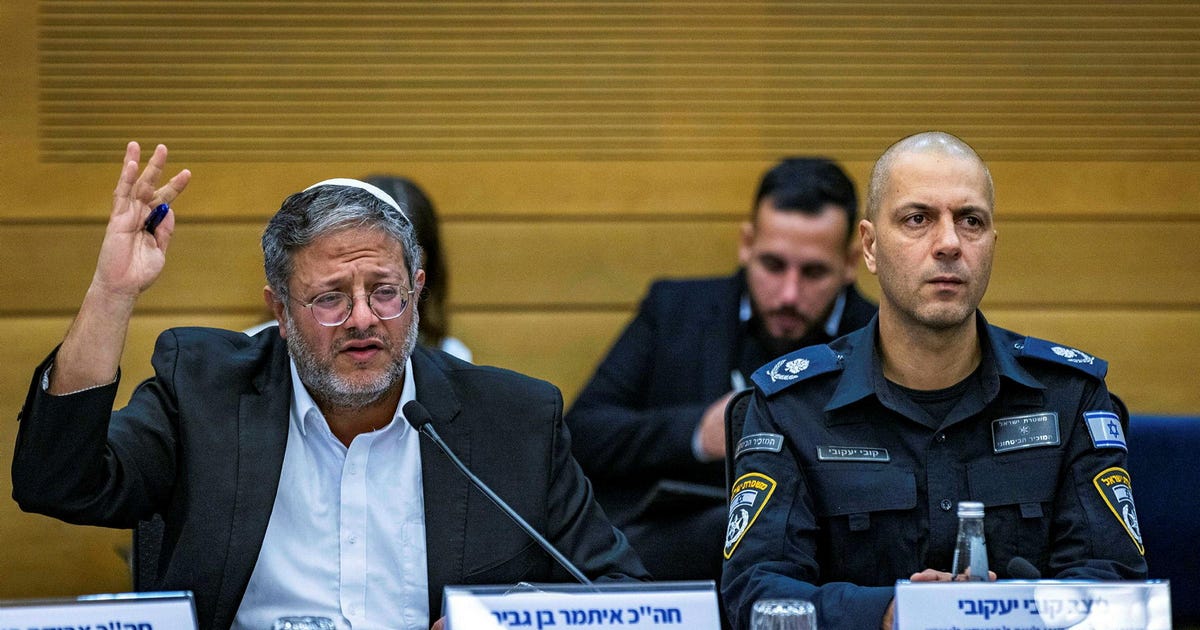 On the Road to a Pseudo Democracy: Israel's Eager-to-please Police and Its Dangerous Arrests - Haaretz Editorial - Vimarsana News