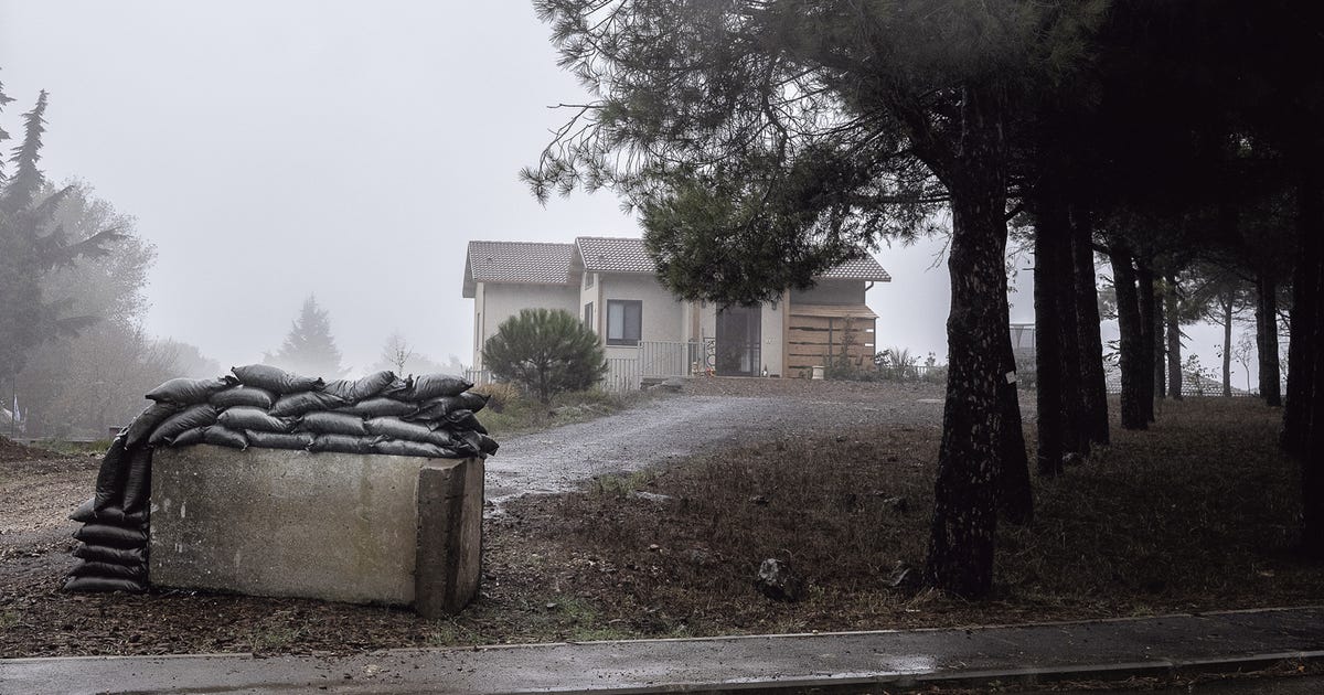 Armed and Anxious, Residents Along Israel's Borders Are Bracing for the Worst - Israel News - Vimarsana News