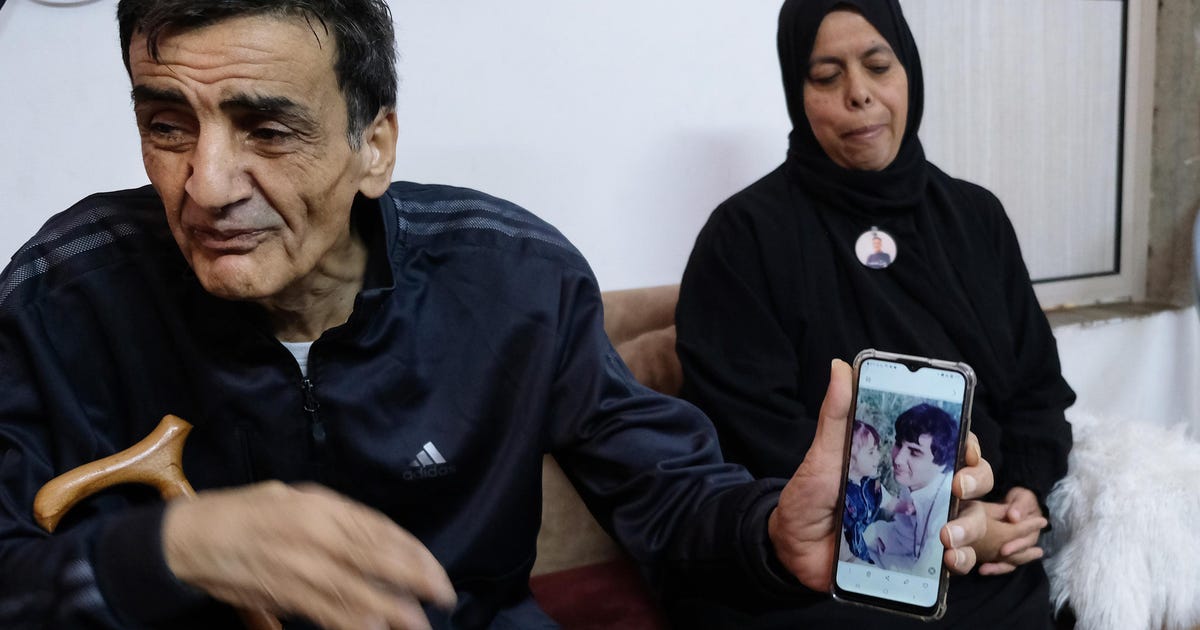 42 Palestinians Killed in Seven Weeks: A Visit to a West Bank City That Has Become a Firing Zone - Twilight Zone - Vimarsana News