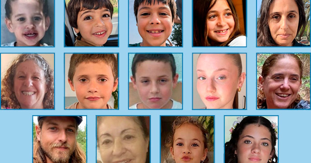 These Are the Hostages Freed From Hamas Captivity on Sunday - Israel News - Vimarsana News