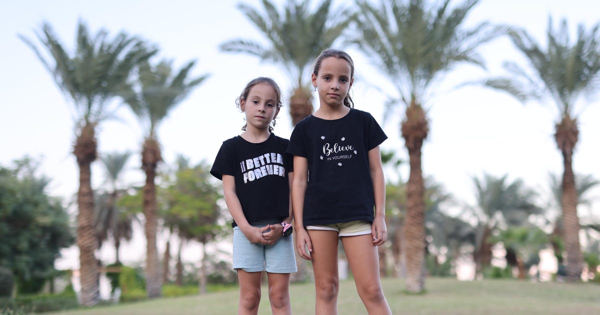 These Israeli Children Survived the Hamas Attack. They Struggle to Be Kids Again - Israel News - Vimarsana News
