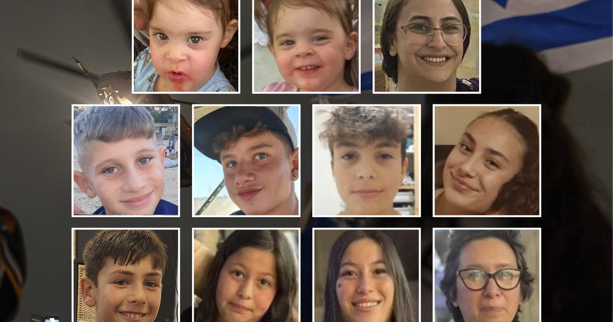 Nine Children, Two Women: These Are the Israeli Hostages Freed From Hamas Captivity on Monday - Israel News - Vimarsana News