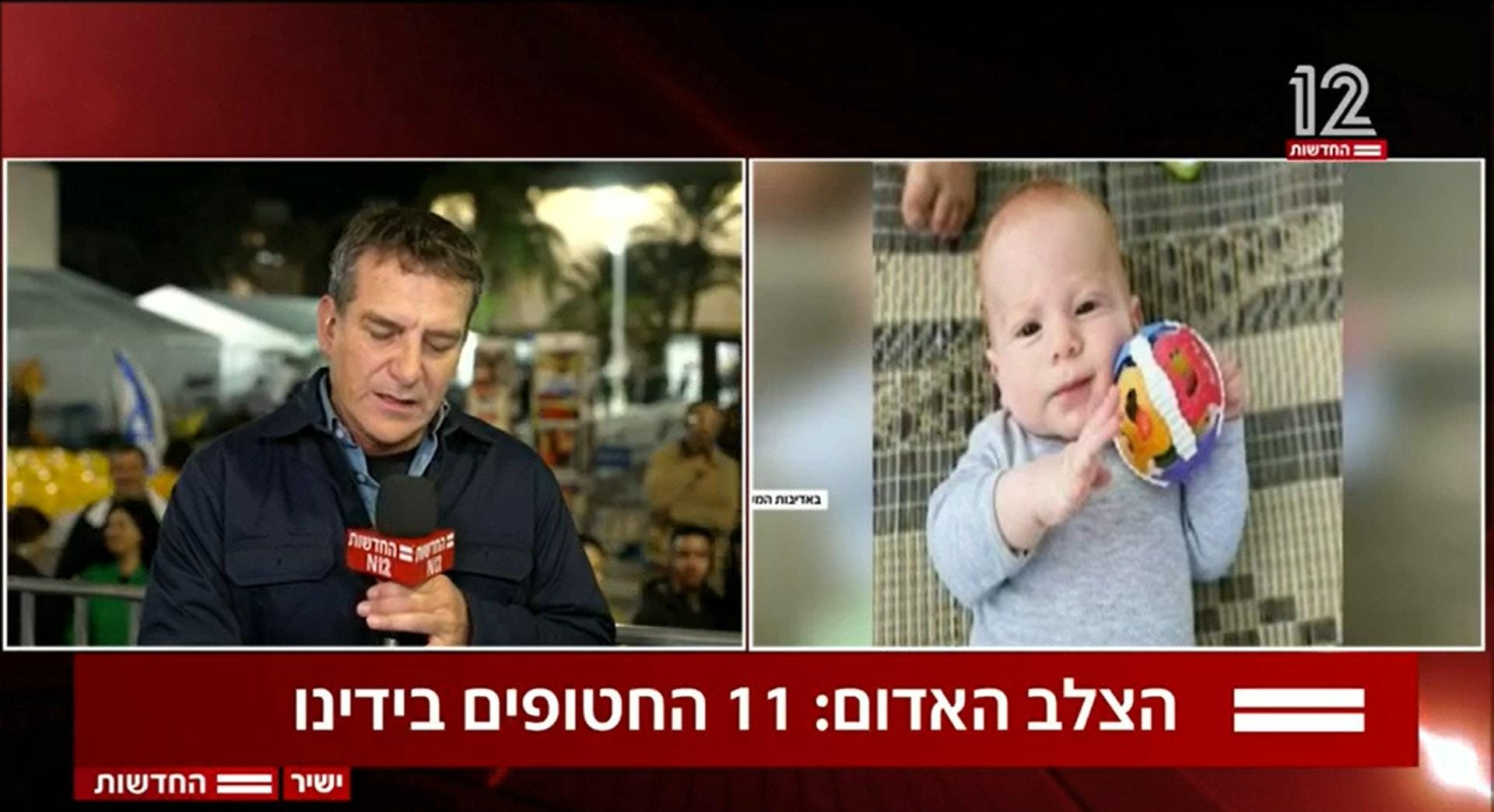 זה מודחק, אבל יש מוטיב אחד בימי ההפוגה ושיבת החטופים: השפלה לאומית ...