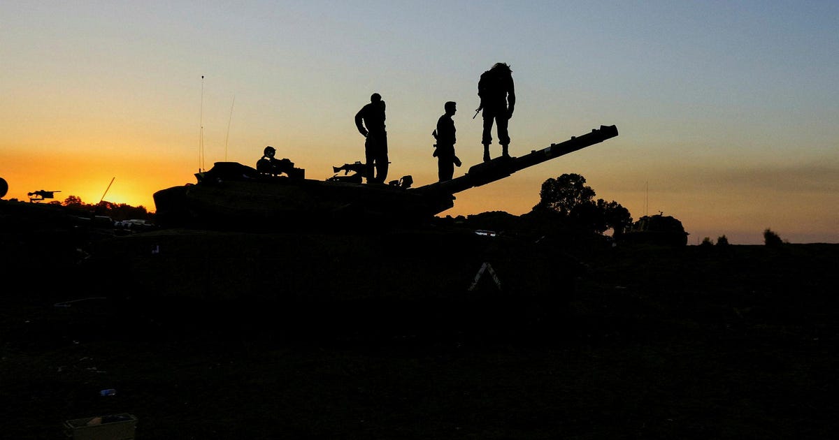 As the Truce With Hamas Progresses, Decision Time for Israel Approaches - Israel News - Vimarsana News