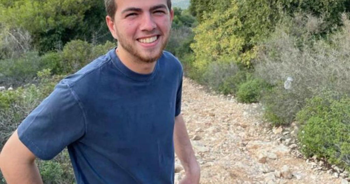 I Lost My Son to the War With Hamas. Force and Violence Aren't the Solution - Israel News - Vimarsana News