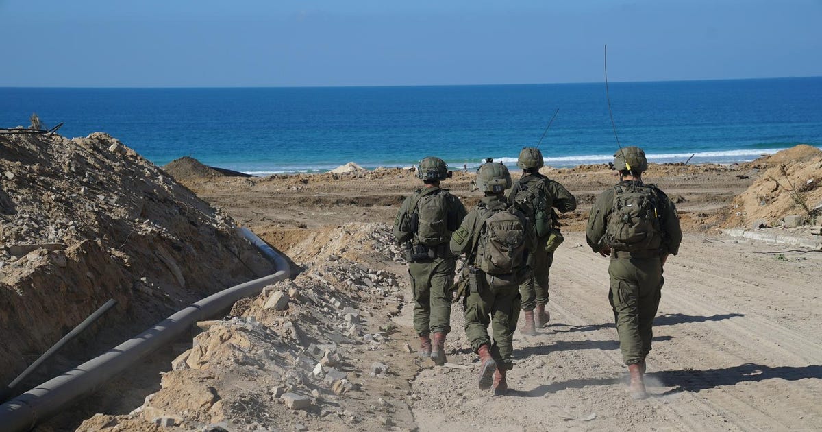 Israel-Hamas War Day 57 | Israeli Army Strikes in Southern Gaza as Truce Ends; Syria: IDF Attacked Near Damascus - Israel News - Vimarsana News