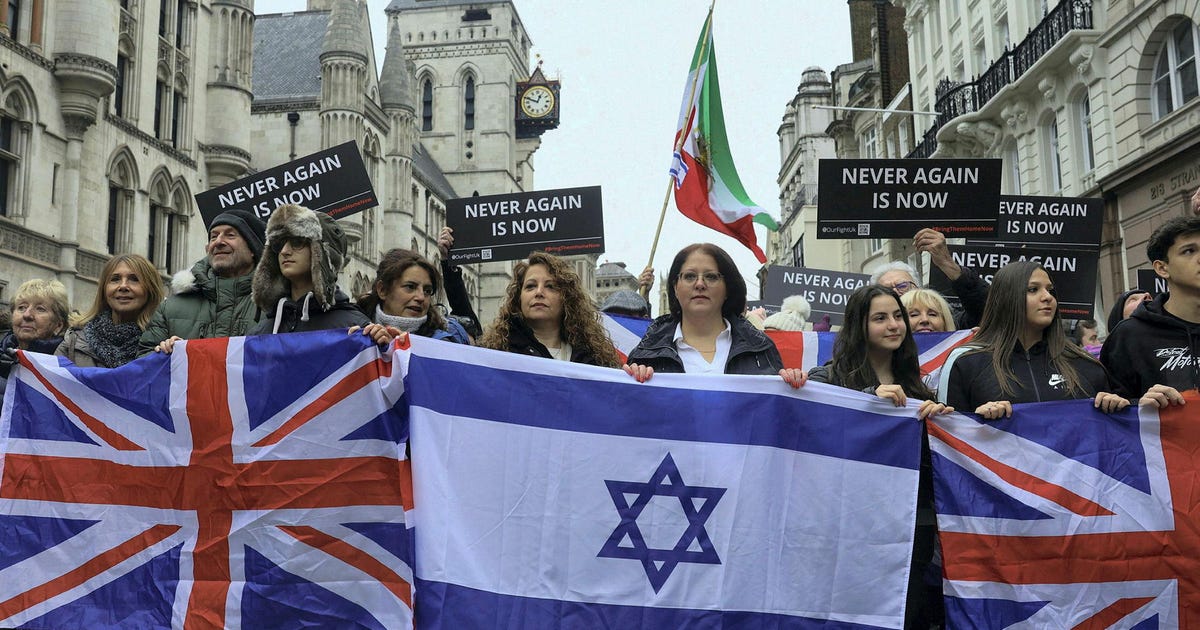 Britain's Largest Police Forces See Sharp Rise in Religious Hate Crimes Since October 7 - Israel News - Vimarsana News