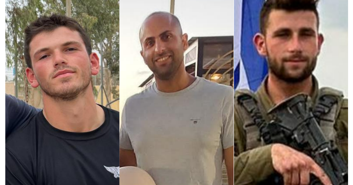Three Israeli Soldiers Killed in Gaza Ground Operation - Israel News - Vimarsana News