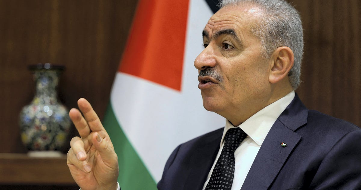 Palestinian PM: Working With U.S. on 'Day After' Plan, Which Must Include Hamas - Israel News - Vimarsana News