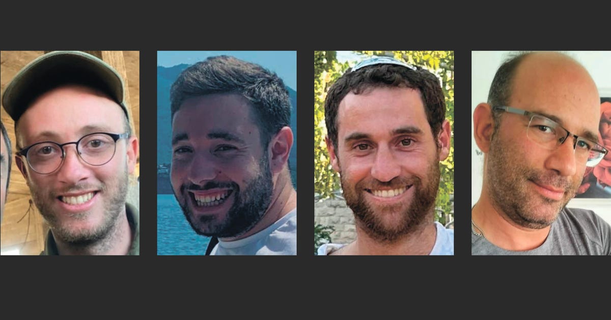 Israeli Army Releases Names of Four Additional Soldiers Killed in Gaza Combat - Israel News - Vimarsana News