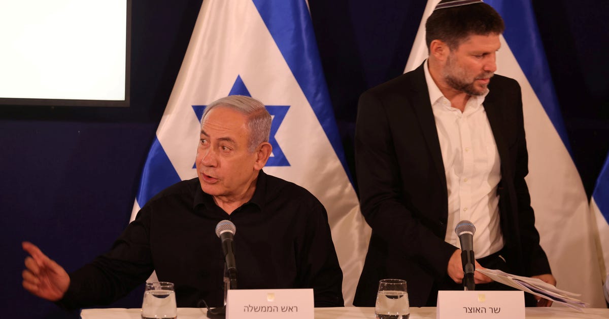 Netanyahu and His Allies Are Anti-economic and Anti-Zionist - Opinion - Vimarsana News