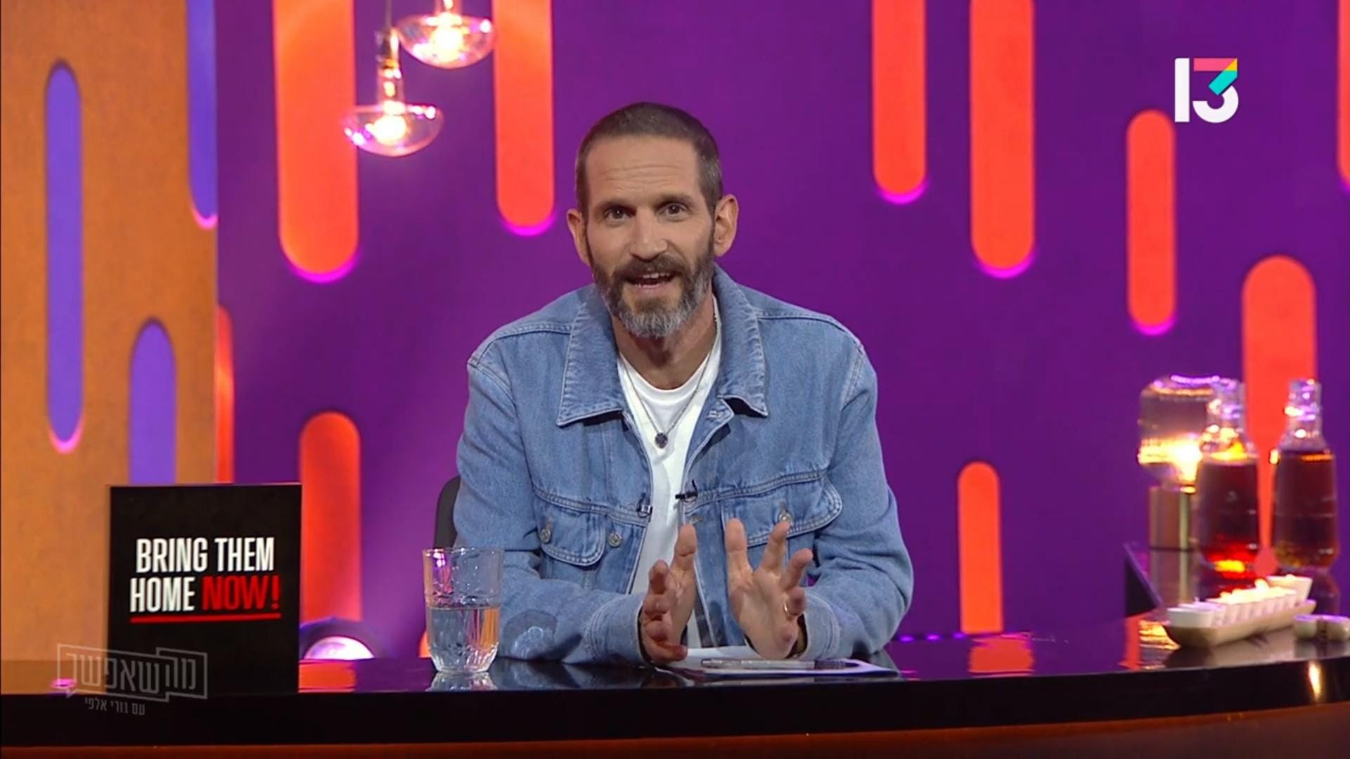 גורי אלפי הצליח לפצח את השאלה הטלוויזיונית הגדולה של התקופה - ביקורת ...