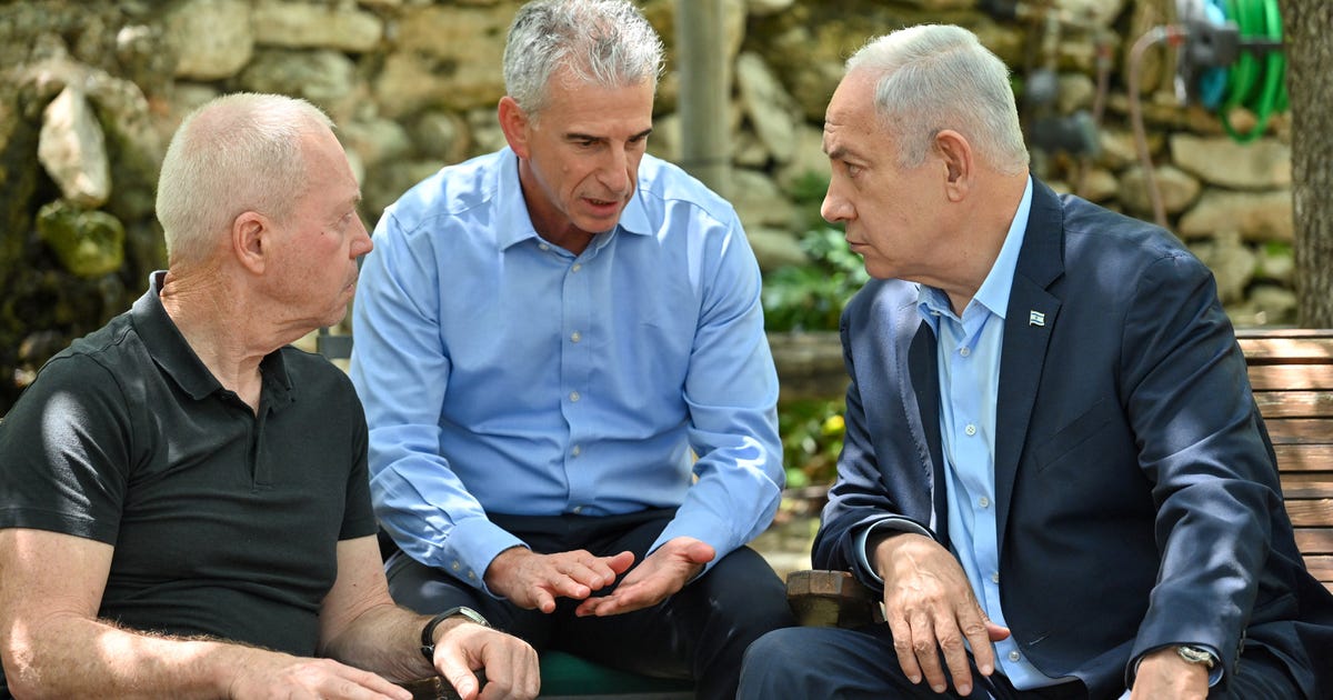 Israel and Hamas Continue to Discuss Second Gaza Cease-fire Despite Significant Gaps - Israel News - Vimarsana News