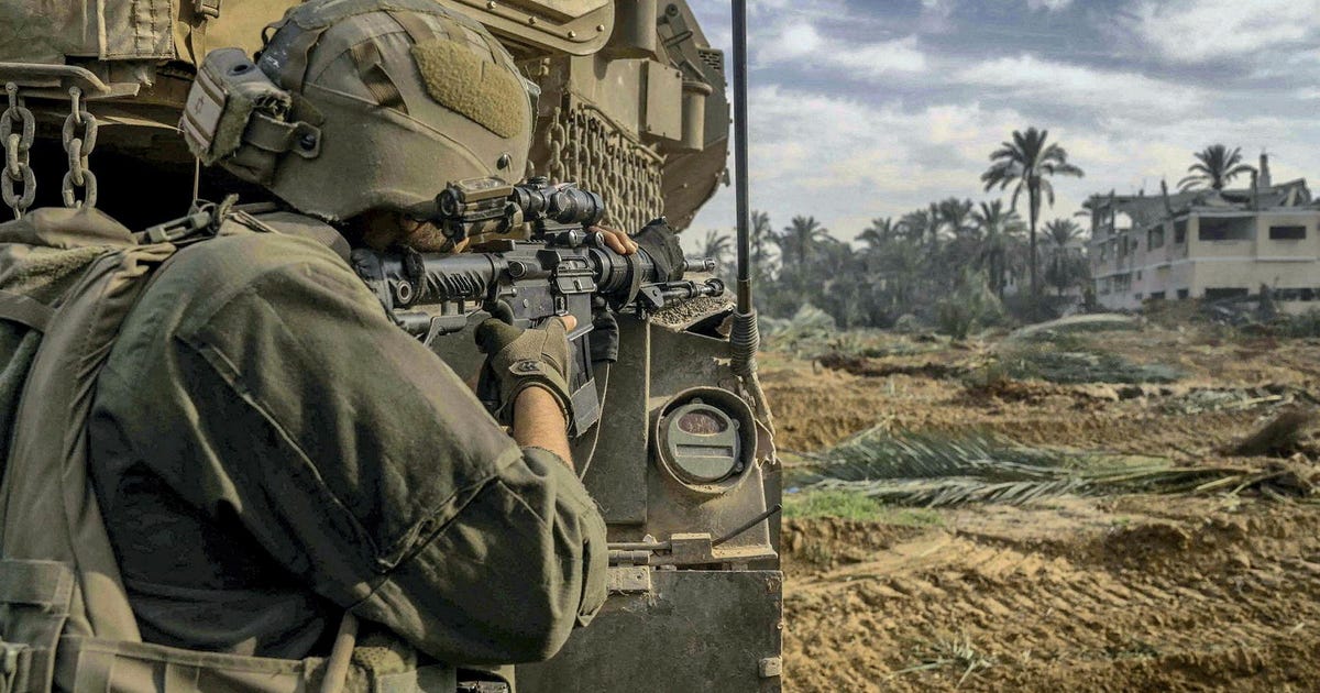 Israel-Hamas War Day 69 | Report: Israel Asks Egypt to Mediate New Hostage Release Deal for Cease-fire - Israel News - Vimarsana News