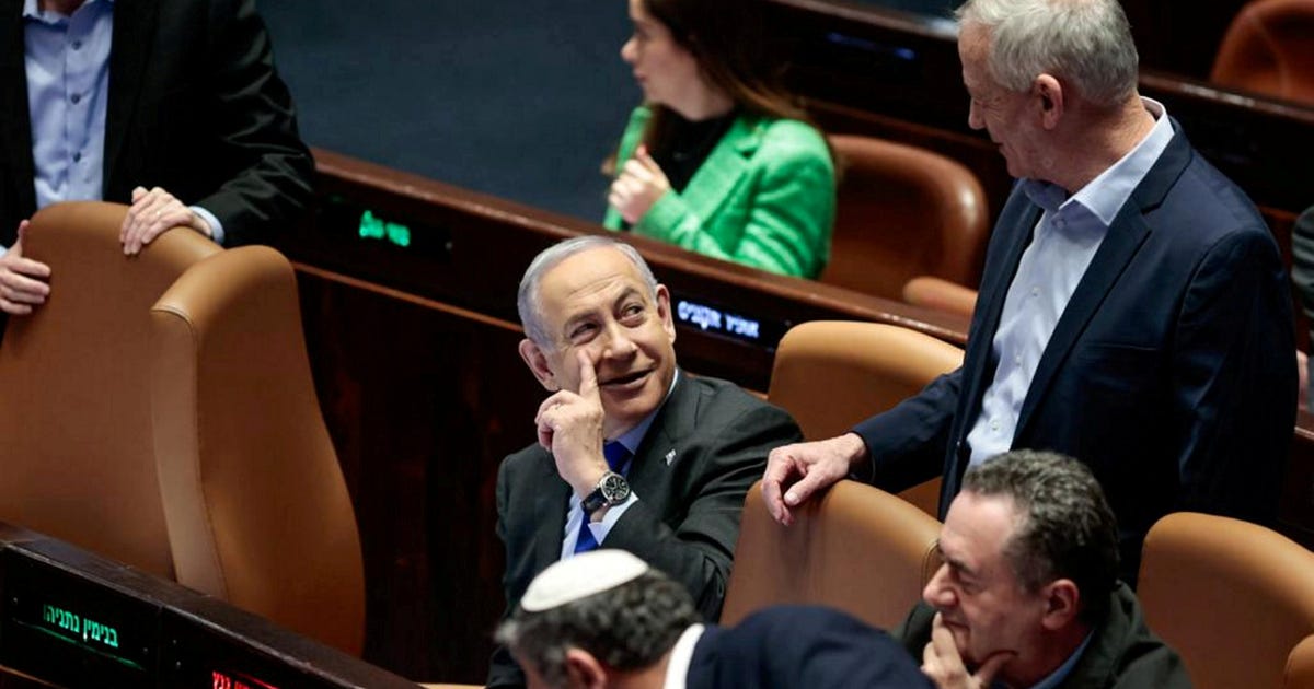 Israel Approves Supplementary Wartime Budget for 2023 - Israel News - Vimarsana News