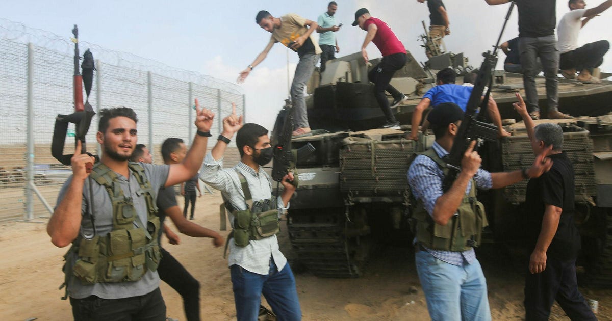 Israeli Failed to Act After Discovering Hamas Assets Worth Half a Billion-dollars, New York Times Reports - Israel News - Vimarsana News