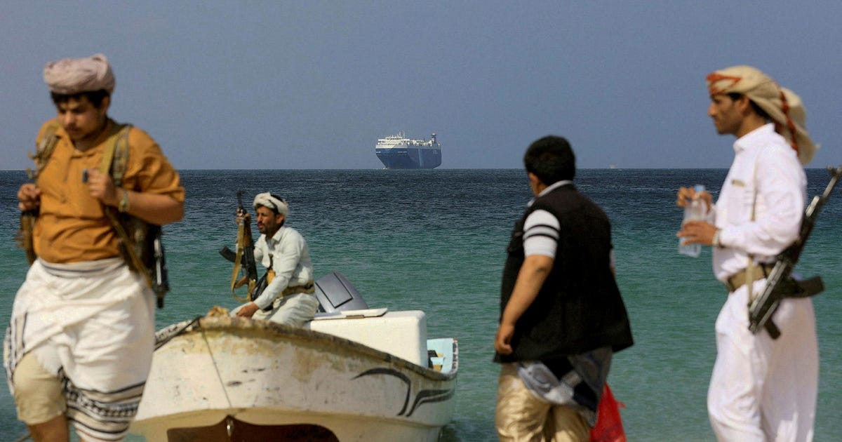 Under Iran's Auspices, Houthis Turn Red Sea to an Independent Strategic Threat Zone - Middle East News - Vimarsana News