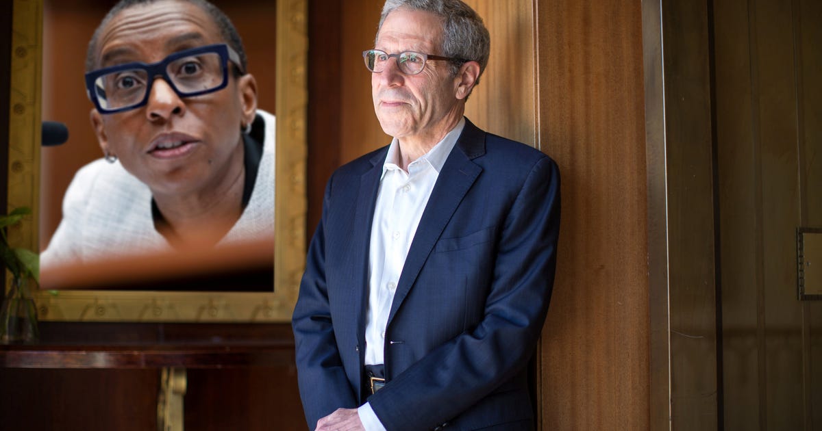 Jewish Nobel Prize Laureate Explains His Support for Harvard Head - U.S. News - Vimarsana News