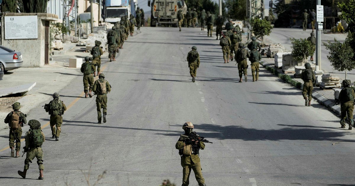 Israeli Army Halts Operational Activities of Unit Manned by Radical Settler Youth - Israel News - Vimarsana News