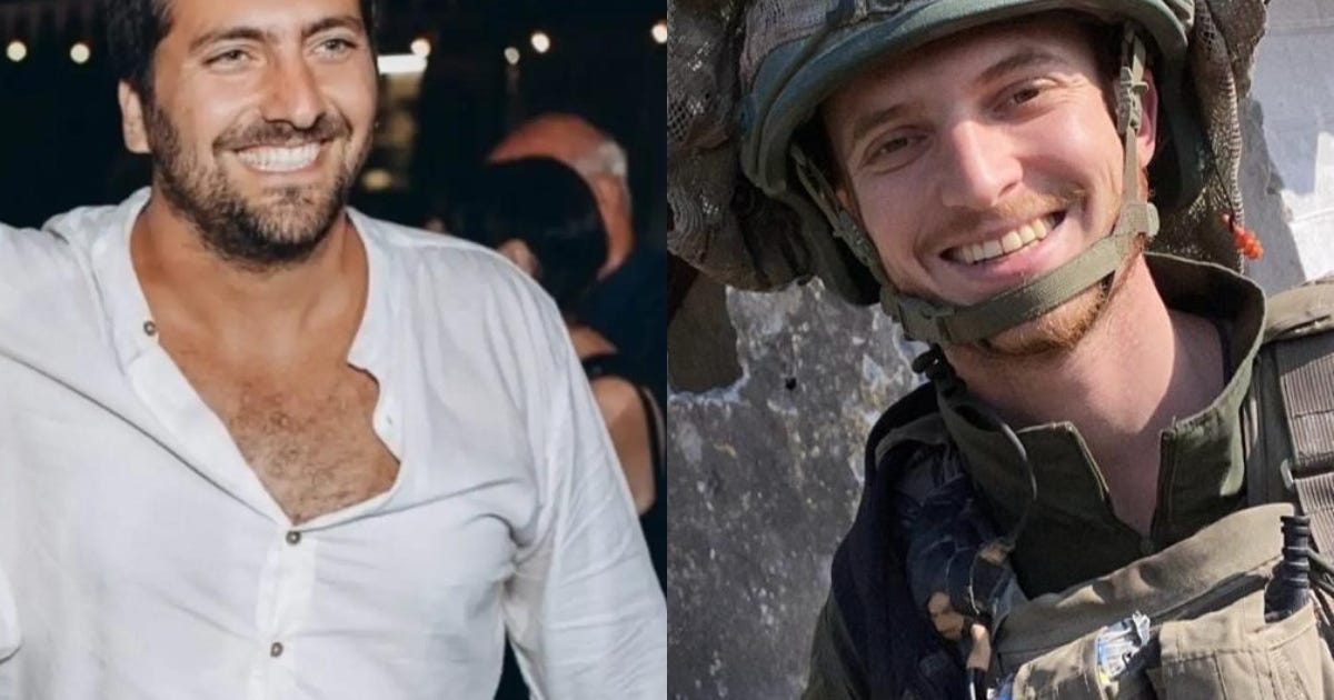 Israeli Army Names Two Soldiers Killed in Gaza Fighting - Israel News - Vimarsana News
