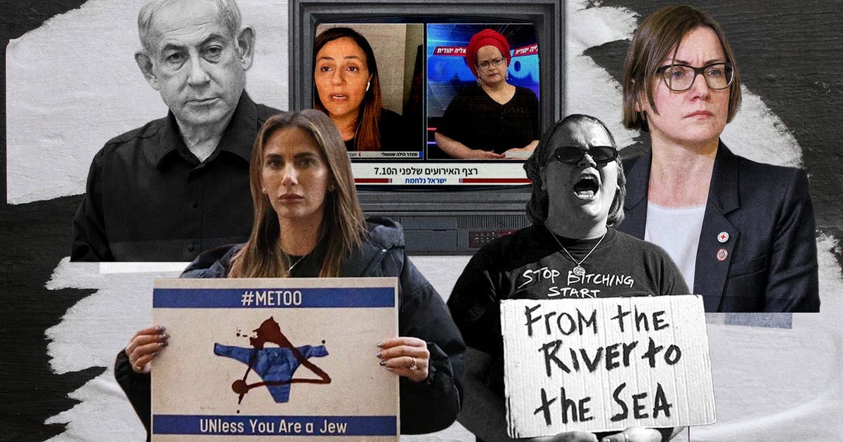 Hamas, Hasbara and the Holocaust: What Left and Right Get Wrong About the Israel-Gaza War, and Why - Israel News - Vimarsana News