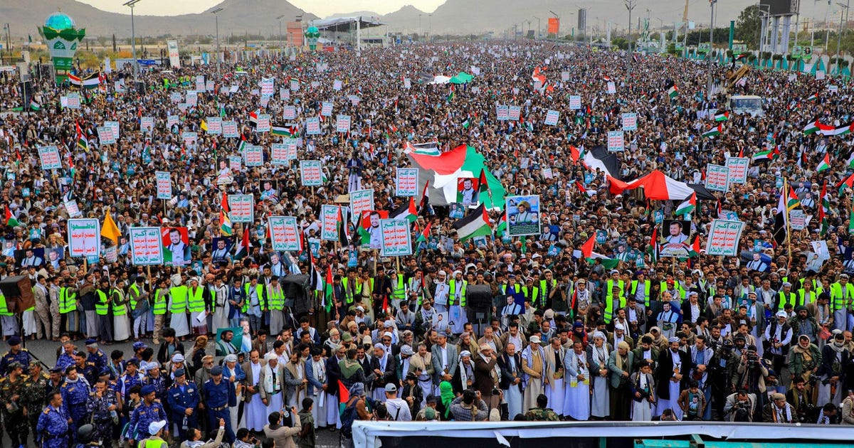 The anti-Houthi Coalition Reveals the Gap Between the U.S. and Its Mideast Partners - Middle East News - Vimarsana News