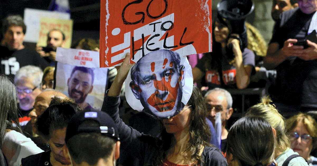 The Fatal Attraction Between Netanyahu and Hamas - Opinion - Vimarsana News