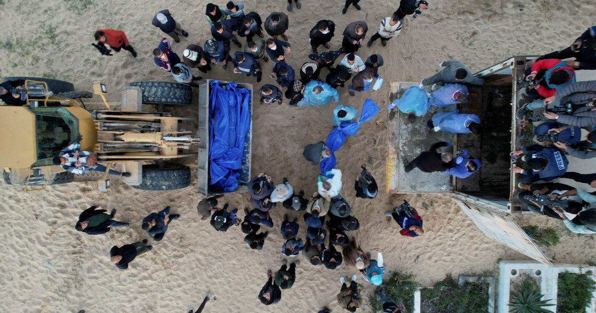 Three Israeli Soldiers Killed in Gaza; Six Palestinians Reportedly Killed in West Bank Drone Strike - Israel News - Vimarsana News