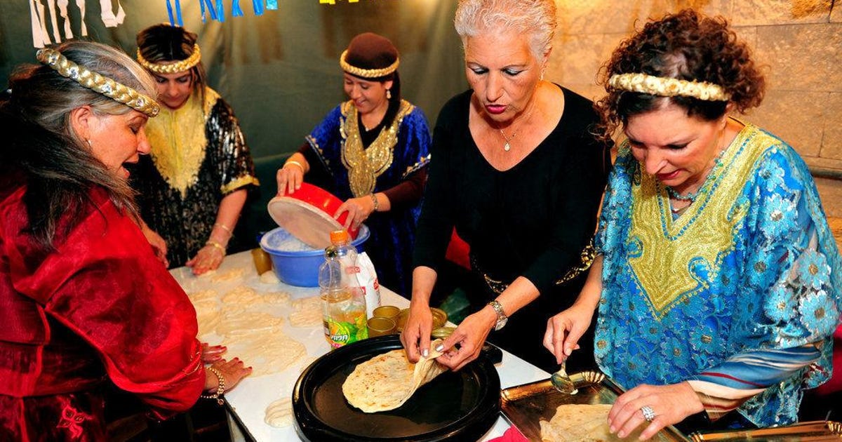 The Festival of Women – and Other Jewish Celebrations You Never Heard of - Jewish World - Vimarsana News